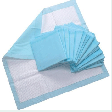 Disposable underpads