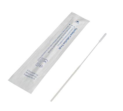 Collection sterile nasal swab